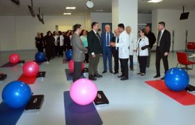 Eskişehir Şehir Hastanesi’nde Obezite Merkezi açıldı