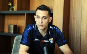 (Özel haber) Moldova A Milli Takım Menajeri Cebanu: “Başakşehir şampiyon olursa bütün Moldova çok sevinecektir”