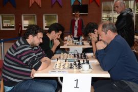Anadolu’da satranç rüzgarı