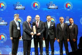 ESO Türkiye’nin en iyi Odası seçildi