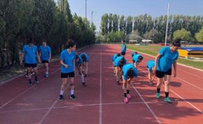 Anadolu Üniversitesi Kadın Hentbol Takımı sezon hazırlıklarına başladı