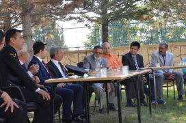 Kıbrıs gazisi Veli Kıvrak Barış Harekatı anılarını anlattı