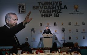 Cumhurbaşkanı Erdoğan: “Faizler düştükçe enflasyon da düşecek”