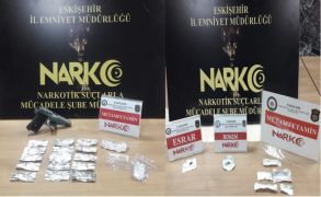 Eskişehir’de uyuşturucu operasyonu, 7 gözaltı