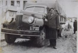Kurtuluş Savaşı’nda Sivrihisar’dan orduya kamyon desteği de yapılmış