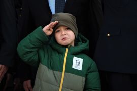 5 yaşındaki Yiğit’in gözyaşları Atatürk için aktı
