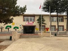 Kırka Anaokulu binası işbirliği ile yeni çehreye kavuştu